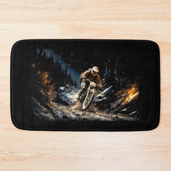 Item preview, Night ride designed and sold by Terra Track Art.