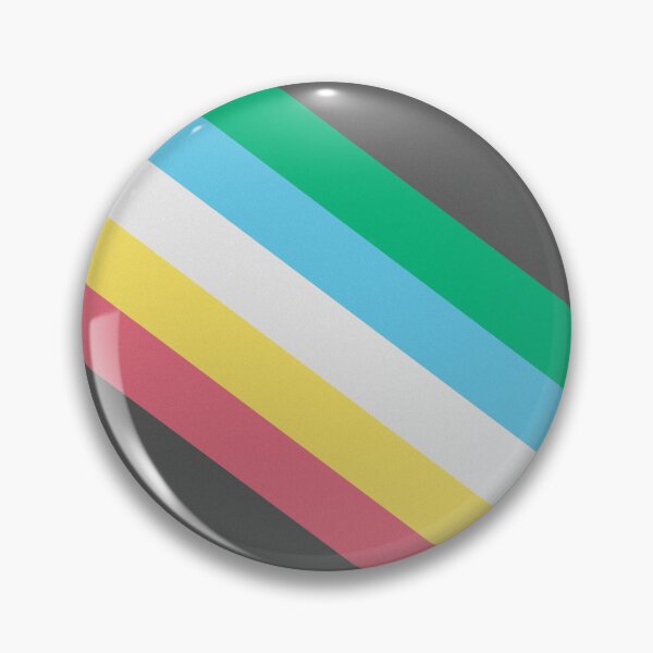Item preview, Disability Pride designed and sold by ParticleStudios.