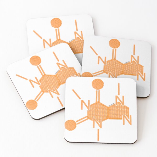 Artikelvorschau, Knitted Caffeine (Orange) entworfen und verkauft von Gingers-Brain.