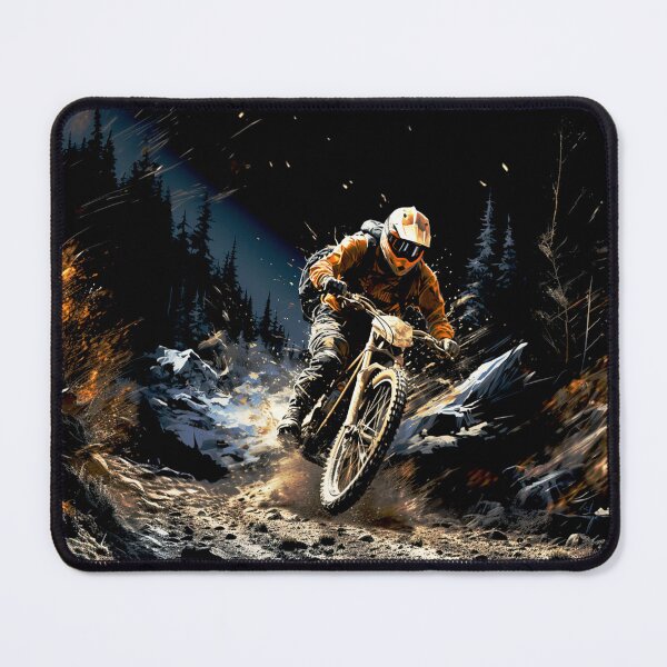 Item preview, Night ride designed and sold by Terra Track Art.
