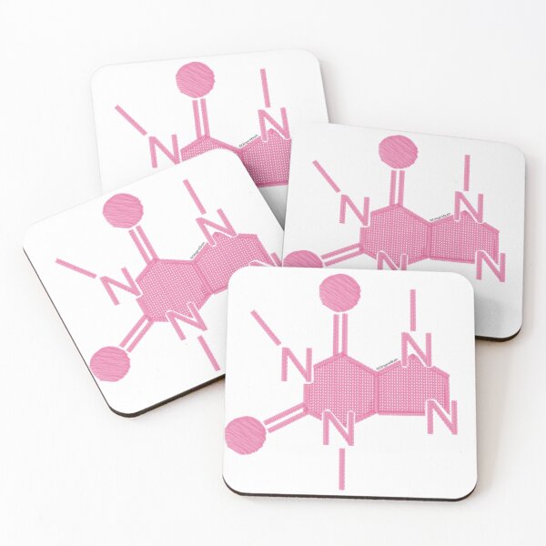 Artikelvorschau, Knitted Caffeine (Pink) entworfen und verkauft von Gingers-Brain.