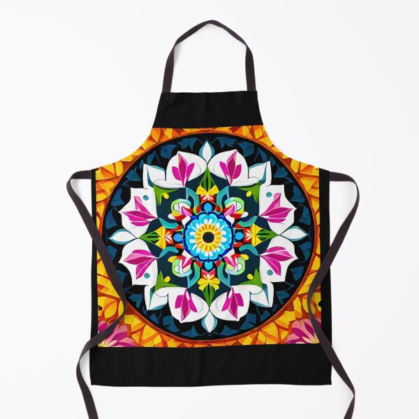 Item preview, Mandala Art and Colorful Design 114 designed and sold by artnftjimmy.