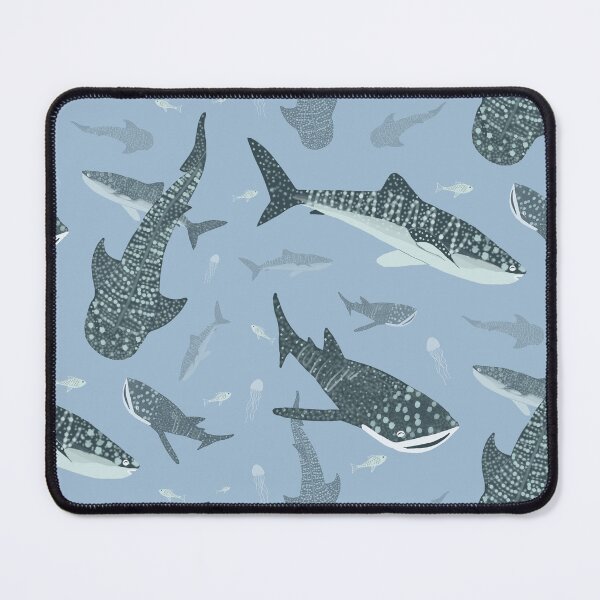 Item preview, Whale Sharks designed and sold by Amy Hadden.