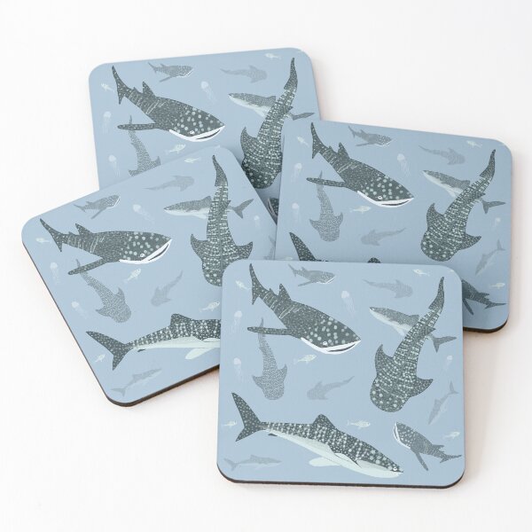 Item preview, Whale Sharks  designed and sold by Amy Hadden.