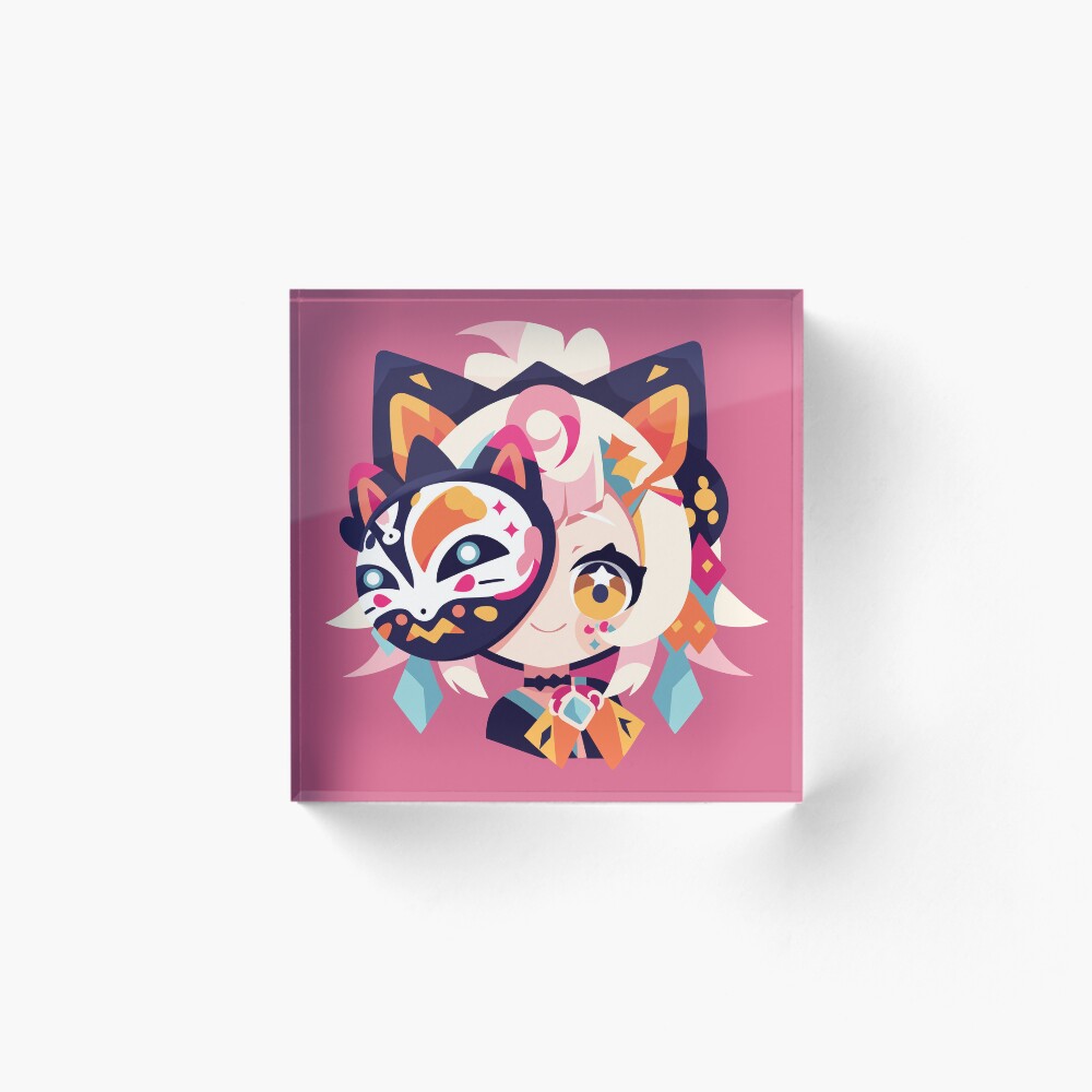 Item preview, Acrylic Block designed and sold by aandin20.