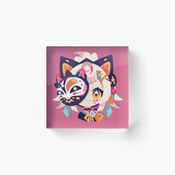 Item preview, Masquerade Cat designed and sold by Chibi Cat Art Corner.