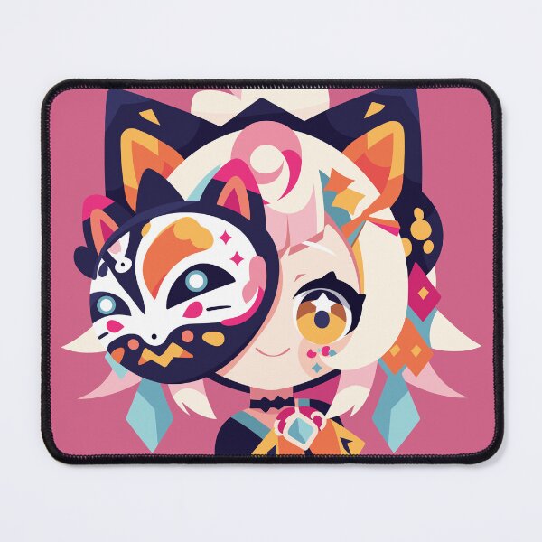 Item preview, Masquerade Cat designed and sold by Chibi Cat Art Corner.