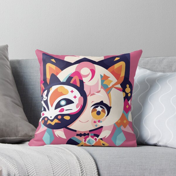 Item preview, Masquerade Cat designed and sold by Chibi Cat Art Corner.