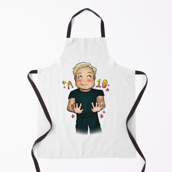 Item preview, “ANYWHERE ELSE I’D BE A 10!” designed and sold by freakydeakydraw.
