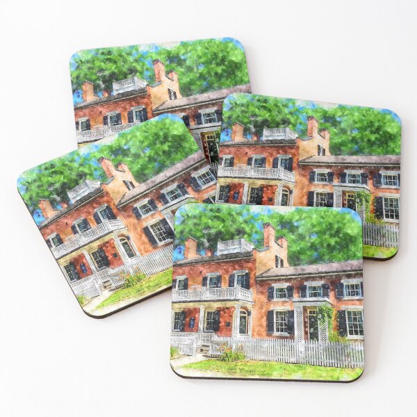 Item preview, Heber C. Kimball Home in Nauvoo designed and sold by Wang Qi An.