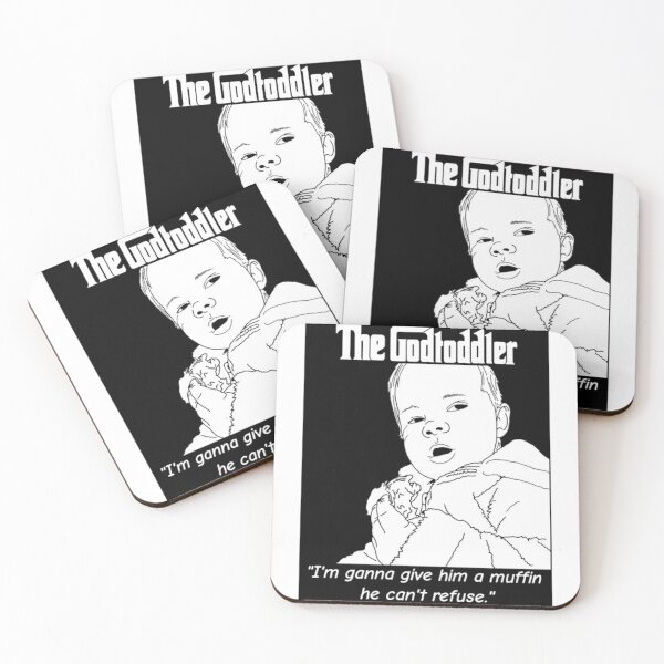Aperçu de l'œuvre Le Godtoddler créée et vendue par Burkealicious.