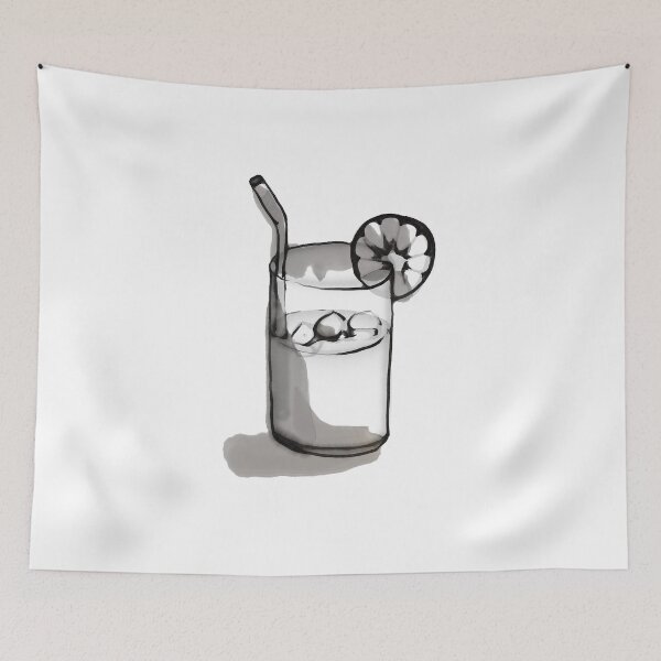Item preview, ice tea designed and sold by StudioMasha.