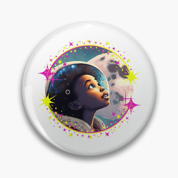 Item preview, Inspired Kid Astronaut   designed and sold by bigredfilm.