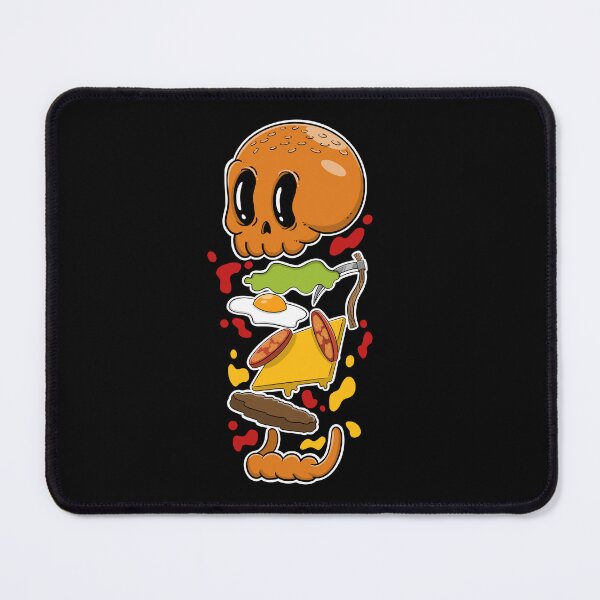 Item preview, Death Burger designed and sold by Artthree.