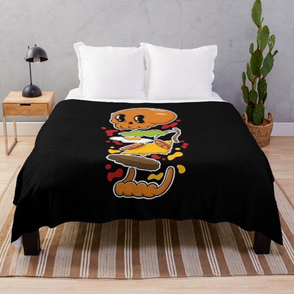Item preview, Death Burger designed and sold by Artthree.
