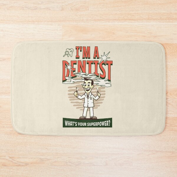 Item preview, I'm a dentist. What’s your super power? Best dentist gift designed and sold by Zandalus.