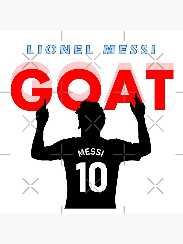 Lionel Messi Inter Miami Supporters Merchandise  Art Board Print for Sale  by EmilGumede