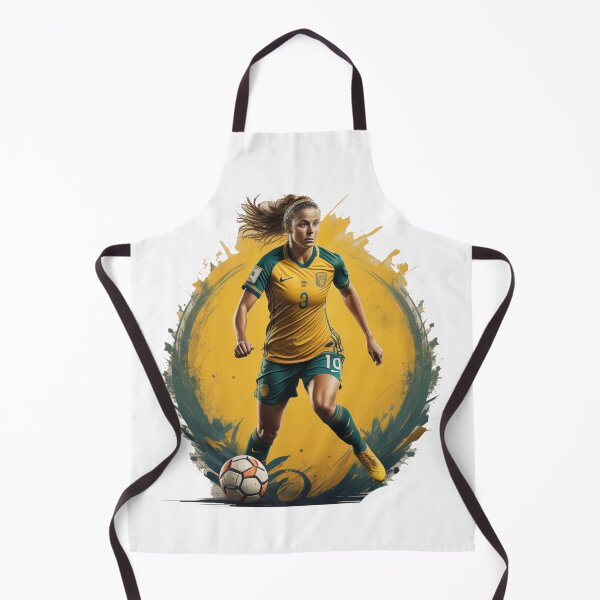 Item preview, matildas football player stickers designed and sold by fowzi shokri.