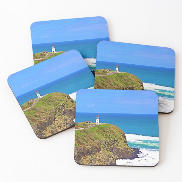 Item preview, Kilauea Point Light House designed and sold by CommandoCrane.