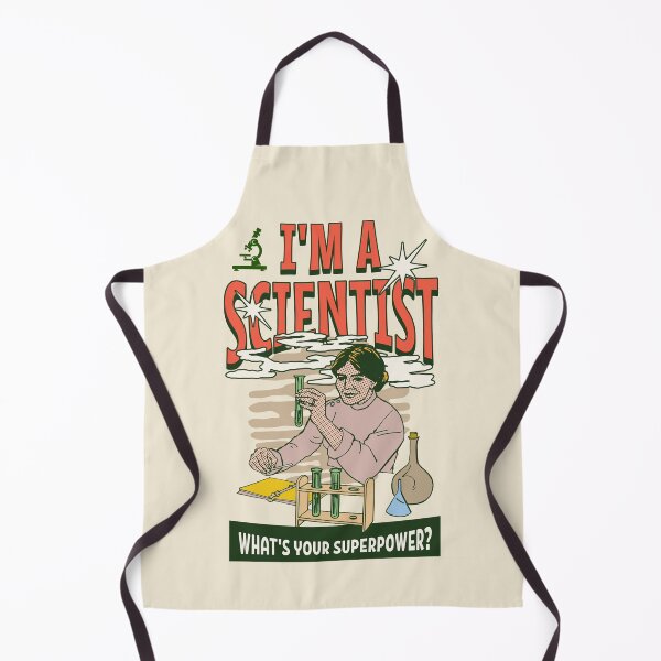 Item preview, I'm a scientist. What’s your super power? Best scientist gift designed and sold by Zandalus.