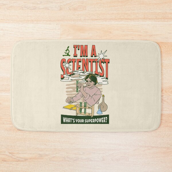 Item preview, I'm a scientist. What’s your super power? Best scientist gift designed and sold by Zandalus.