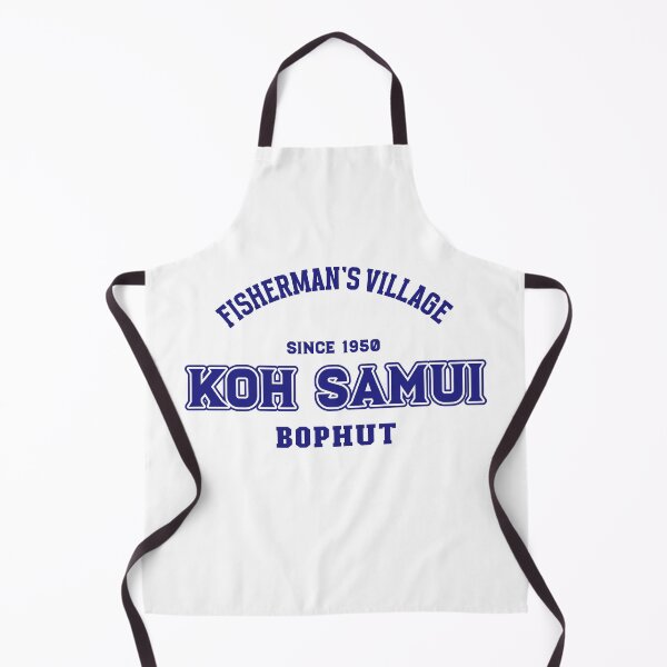 Item preview, Fisherman's Village Bophut - Koh Samui Thailand Design designed and sold by RektRepublic.