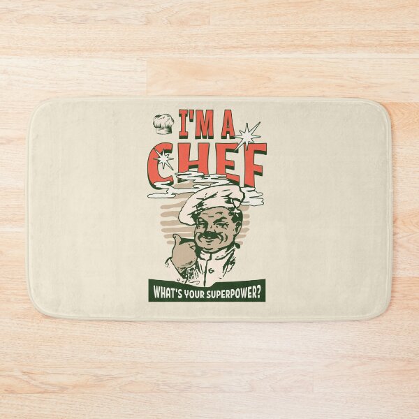 Item preview, I'm a chef. What’s your super power? Best chef gift designed and sold by Zandalus.