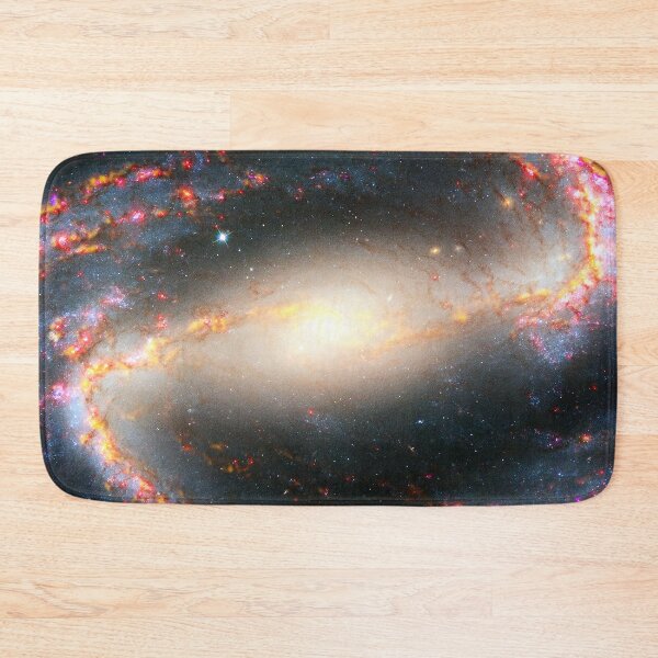 Item preview, JWST Spiral Galaxy NGC 1300 designed and sold by HeadRubble.