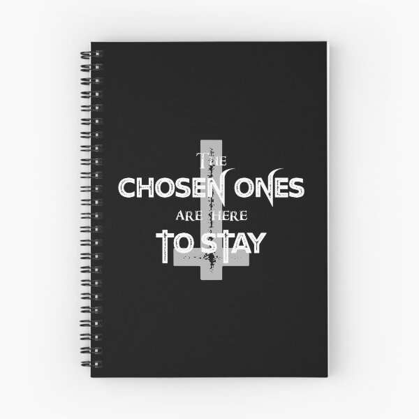 Item preview, The Chosen Ones Are Here To Stay designed and sold by StayAwakeGrphx.