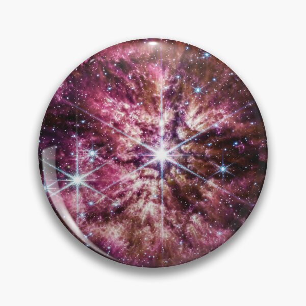 Artikelvorschau, JWST WR 124 Vorspiel zur Supernova entworfen und verkauft von HeadRubble.