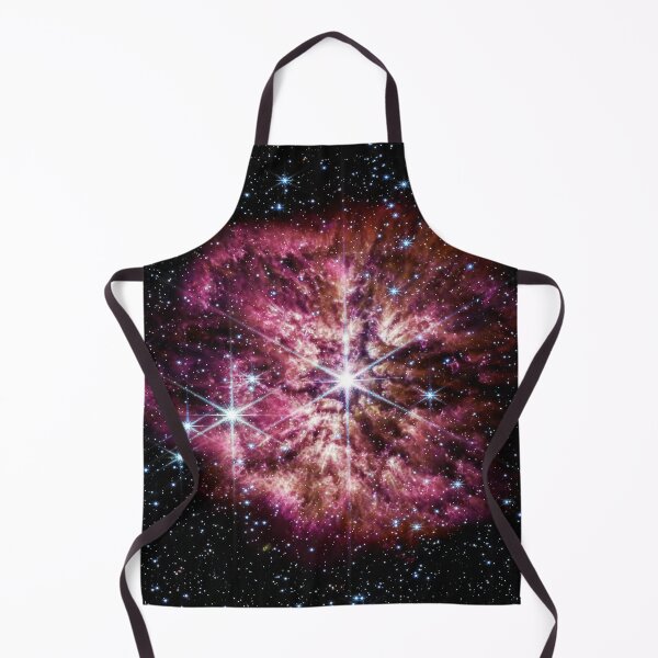 Artikelvorschau, JWST WR 124 Vorspiel zur Supernova entworfen und verkauft von HeadRubble.