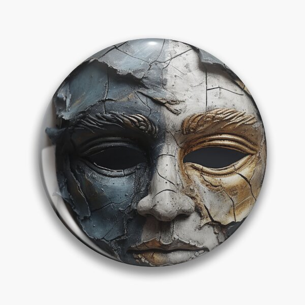 Item preview, Individual Duality - Uncertainty and Hope designed and sold by JELeitner.