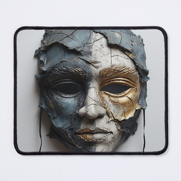 Item preview, Individual Duality - Uncertainty and Hope designed and sold by JELeitner.