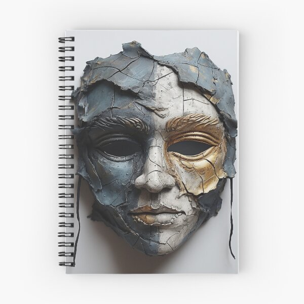 Item preview, Individual Duality - Uncertainty and Hope designed and sold by JELeitner.