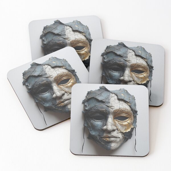 Item preview, Individual Duality - Uncertainty and Hope designed and sold by JELeitner.