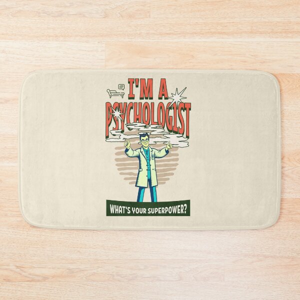 Item preview, I'm a psychologist. What’s your super power? Best psychologist gift designed and sold by Zandalus.