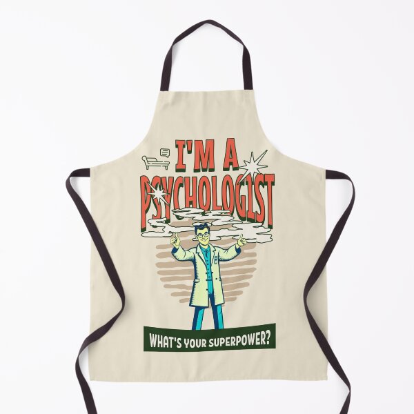 Item preview, I'm a psychologist. What’s your super power? Best psychologist gift designed and sold by Zandalus.