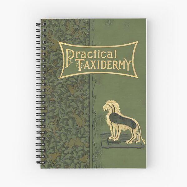 Item preview, Practical Taxidermy designed and sold by LovableObjects.