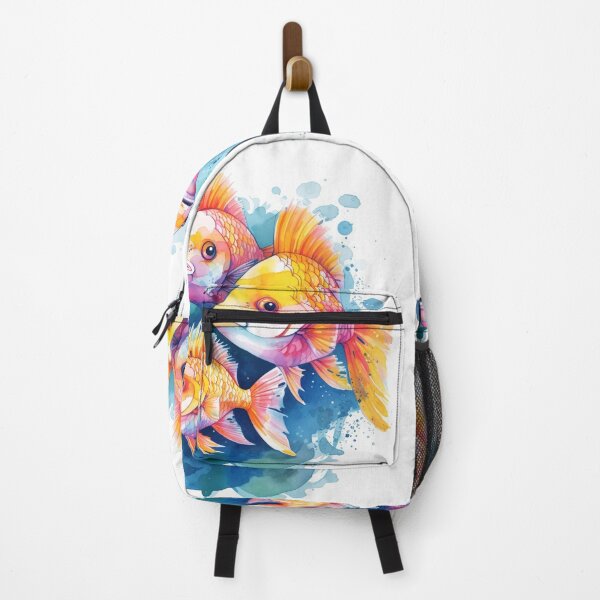 Item preview, fish family designed and sold by hhh-art.