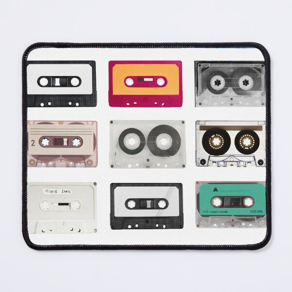 Item preview, Cassette Tape Shirt designed and sold by rebeckym.