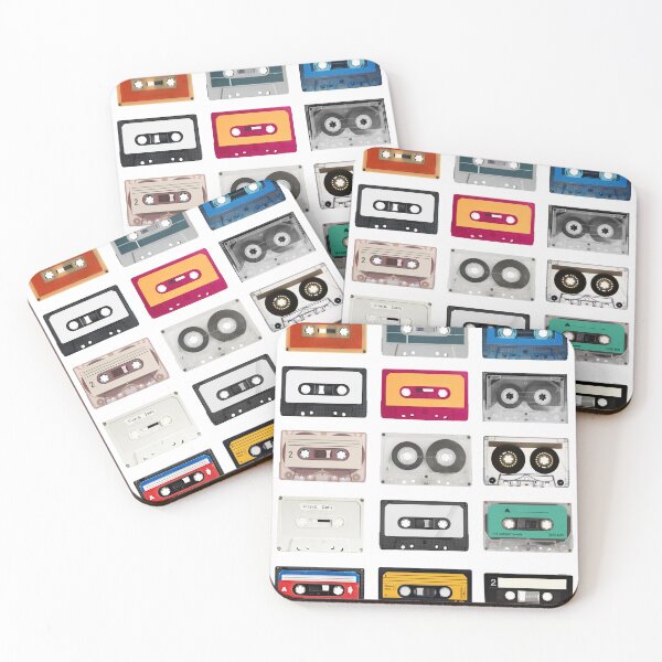 Item preview, Cassette Tape Shirt designed and sold by rebeckym.