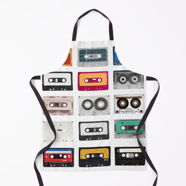 Item preview, Cassette Tape Shirt designed and sold by rebeckym.