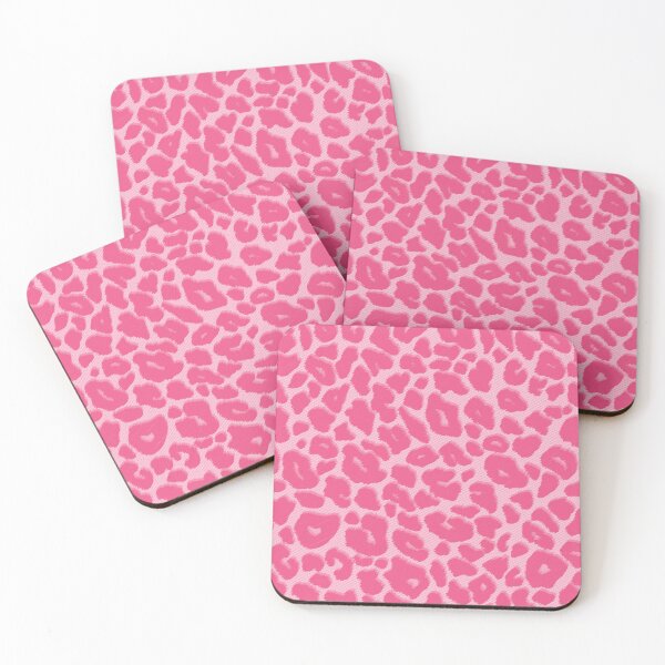 Item preview, NEW ANIMALIER LEOPARD PINK PATTERN designed and sold by Phanya-Style.