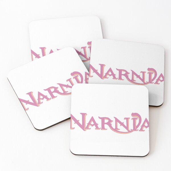 Item preview, Narnia Logo Pink designed and sold by BluebonnetBrush.