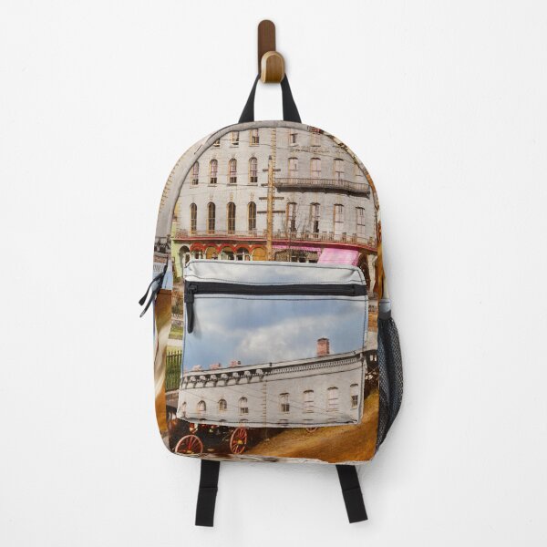 Item preview, City - Chicago, IL - The Sherman House II 1868 designed and sold by Mike Savad Photography.