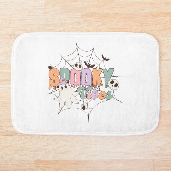 Item preview, Retro Groovy Halloween Spooky Vibes designed and sold by TuckerLogan.