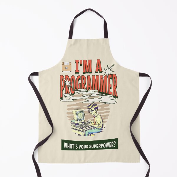 Item preview, I'm a programmer. What’s your super power? Best programmer gift designed and sold by Zandalus.