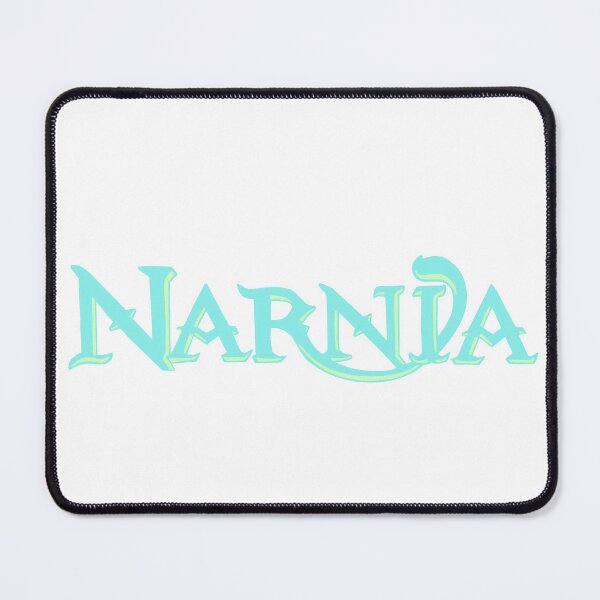 Item preview, Narnia Logo Teal designed and sold by BluebonnetBrush.