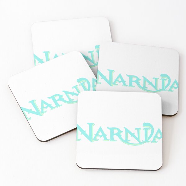 Item preview, Narnia Logo Teal designed and sold by BluebonnetBrush.