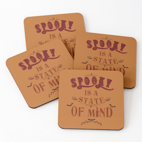 Item preview, ´Spooky is a state of mind designed and sold by Kirsten Lia.